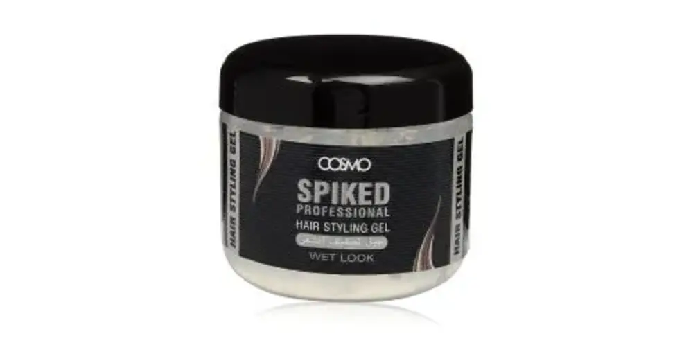 Cosmo Spiked Styling Gel Wet Look 300Ml
